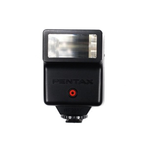 Used Pentax AF200S Flash